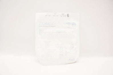 Ansell 20685960 Gammex Non-Latex PI Micro Polyisoprene Surgical Gloves Size 6